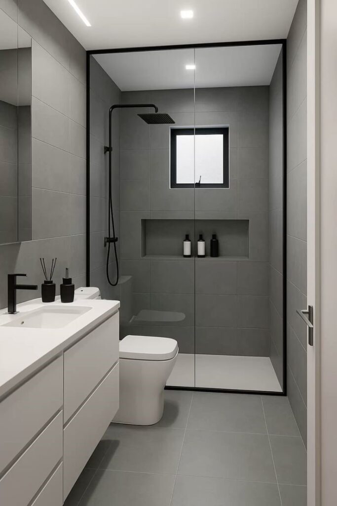 reforma de baño julio