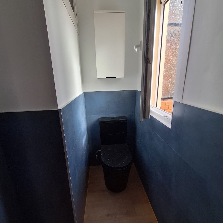 Reforma integral otro baño diciembre
