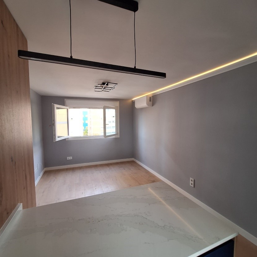 Reforma integral de habitación 