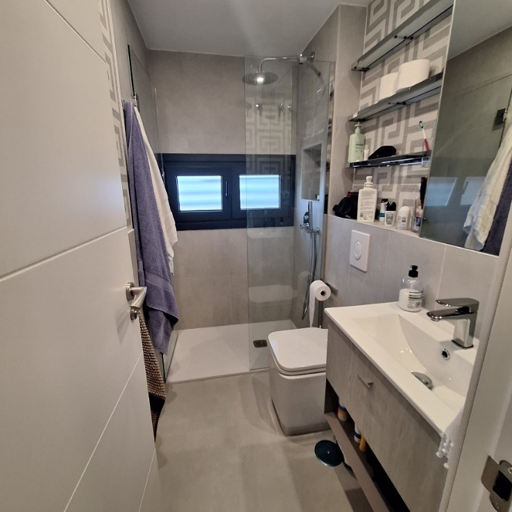 baño 2 después