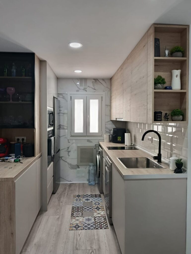 cocina reforma junio