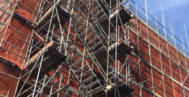 Rehabilitación de edificios