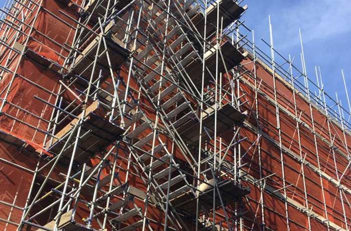 Rehabilitación de edificios