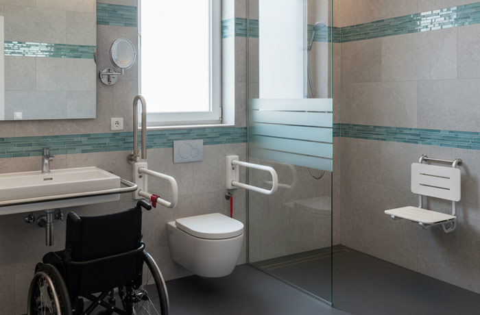 reforma baños adaptados madrid