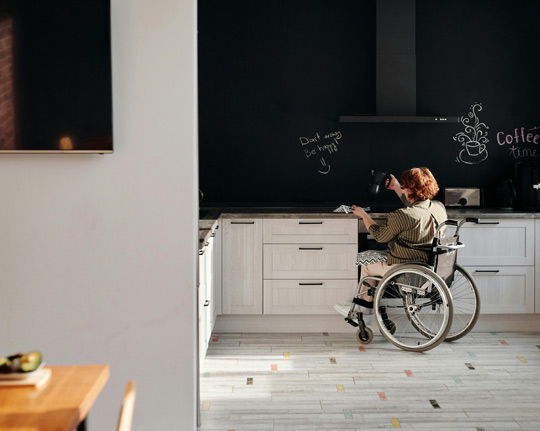 reformar vivienda adaptada madrid